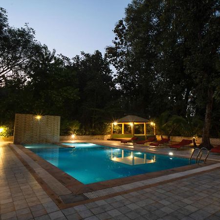 Hotel Treebo Premium Mowgli'S Den, Pench à Khawāsa Extérieur photo