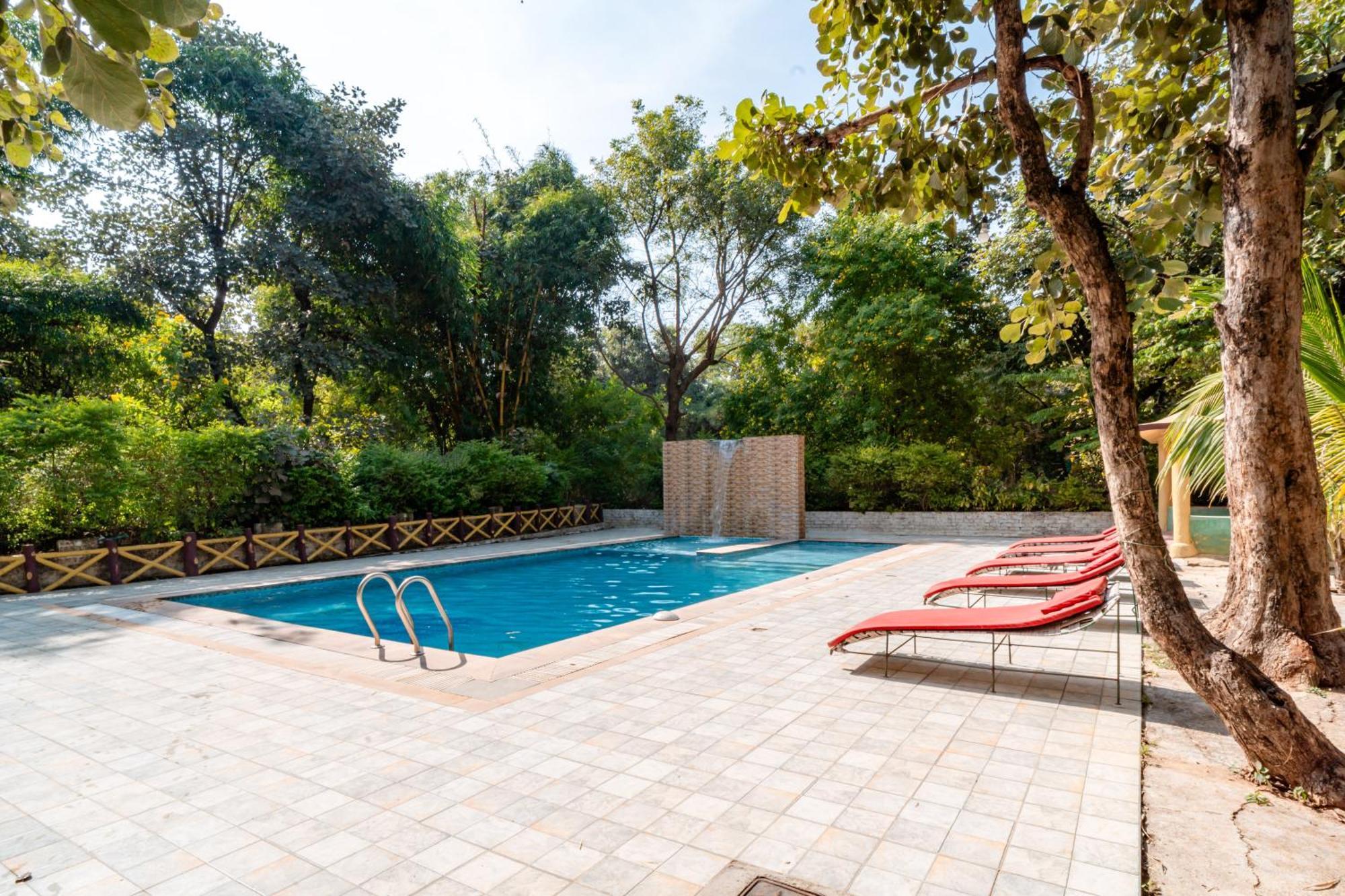 Hotel Treebo Premium Mowgli'S Den, Pench à Khawāsa Extérieur photo
