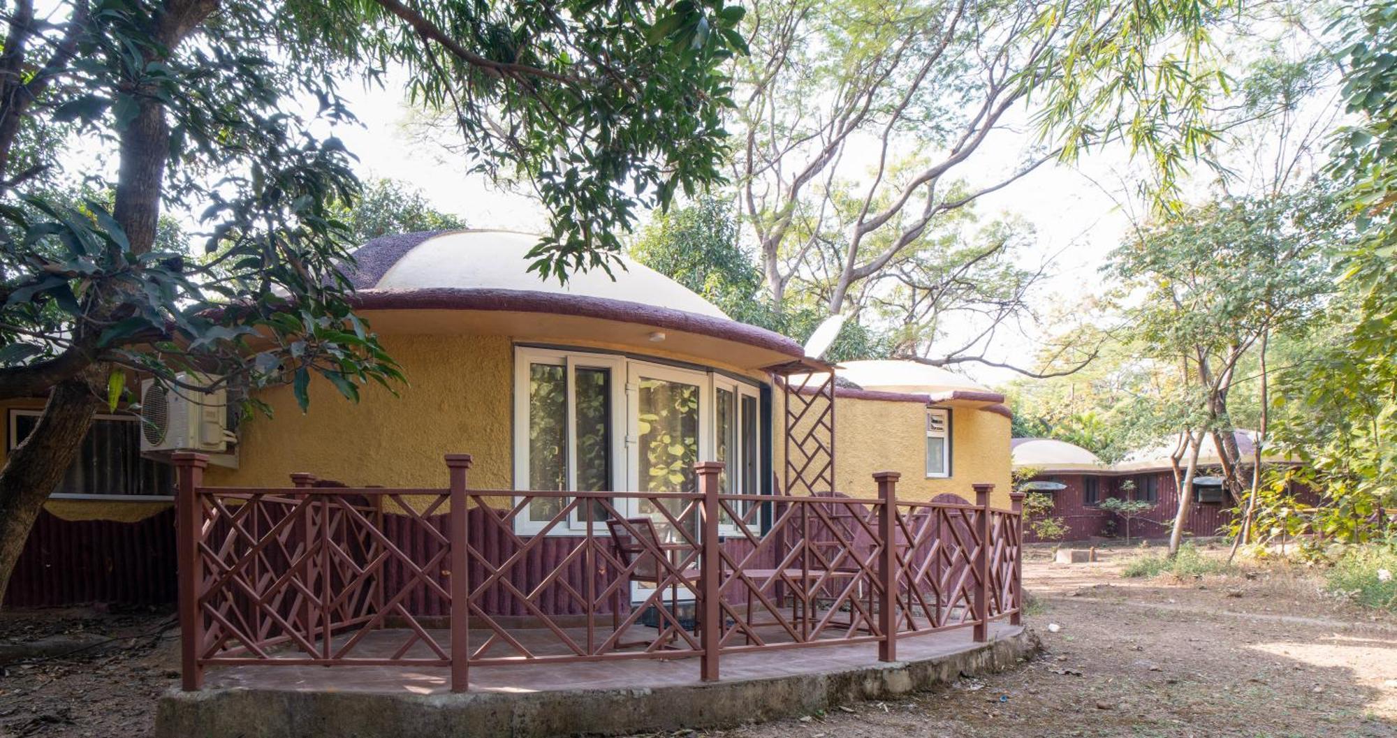 Hotel Treebo Premium Mowgli'S Den, Pench à Khawāsa Extérieur photo