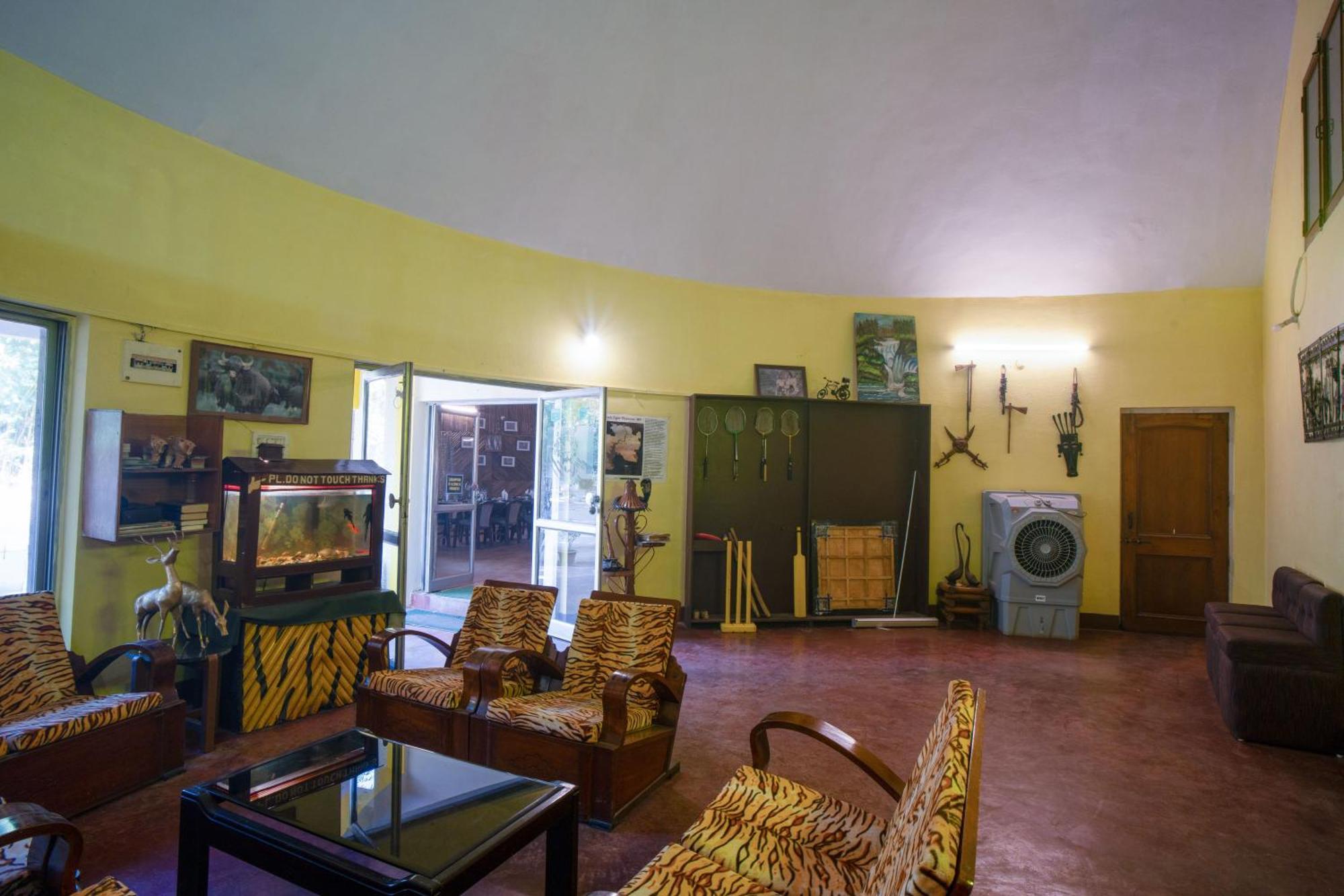 Hotel Treebo Premium Mowgli'S Den, Pench à Khawāsa Extérieur photo