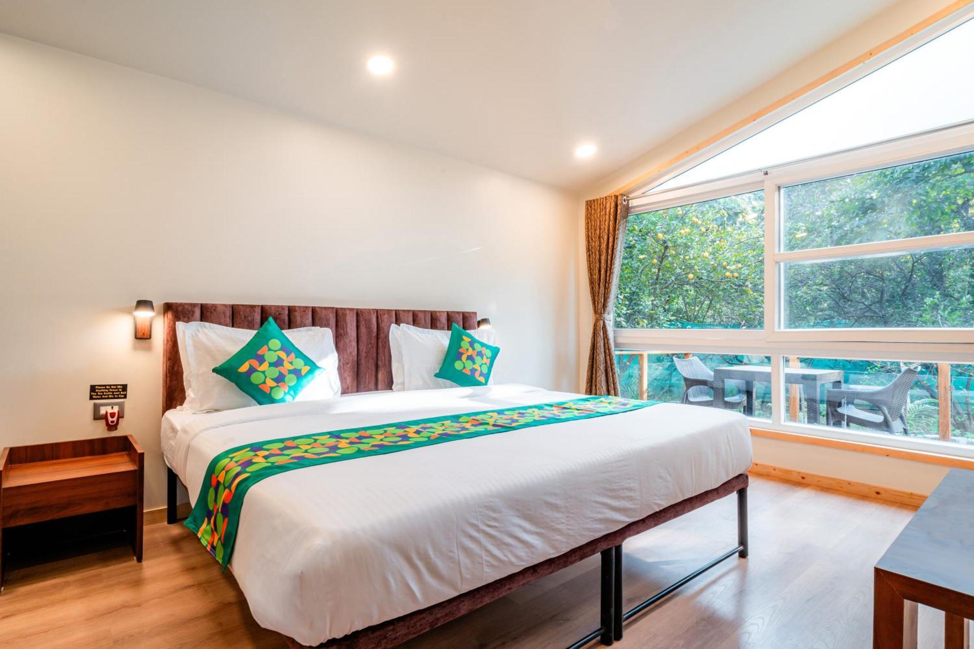 Hotel Treebo Premium Mowgli'S Den, Pench à Khawāsa Extérieur photo