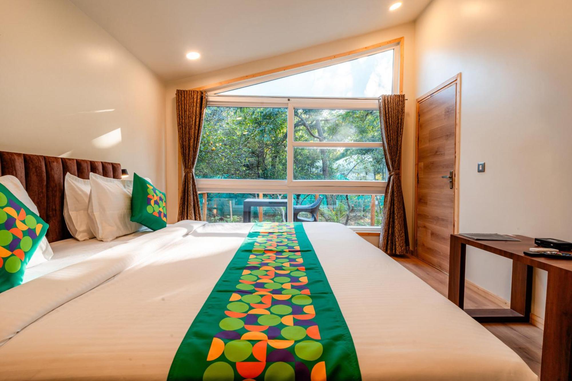 Hotel Treebo Premium Mowgli'S Den, Pench à Khawāsa Extérieur photo