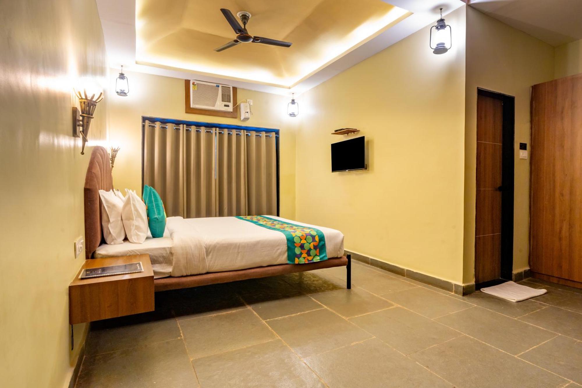 Hotel Treebo Premium Mowgli'S Den, Pench à Khawāsa Extérieur photo