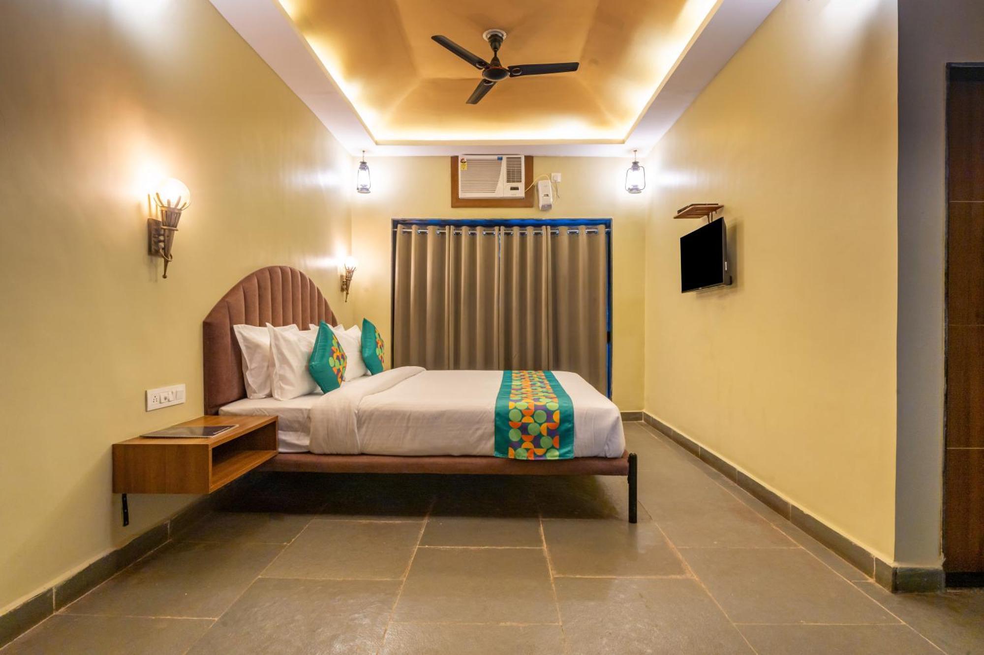 Hotel Treebo Premium Mowgli'S Den, Pench à Khawāsa Extérieur photo