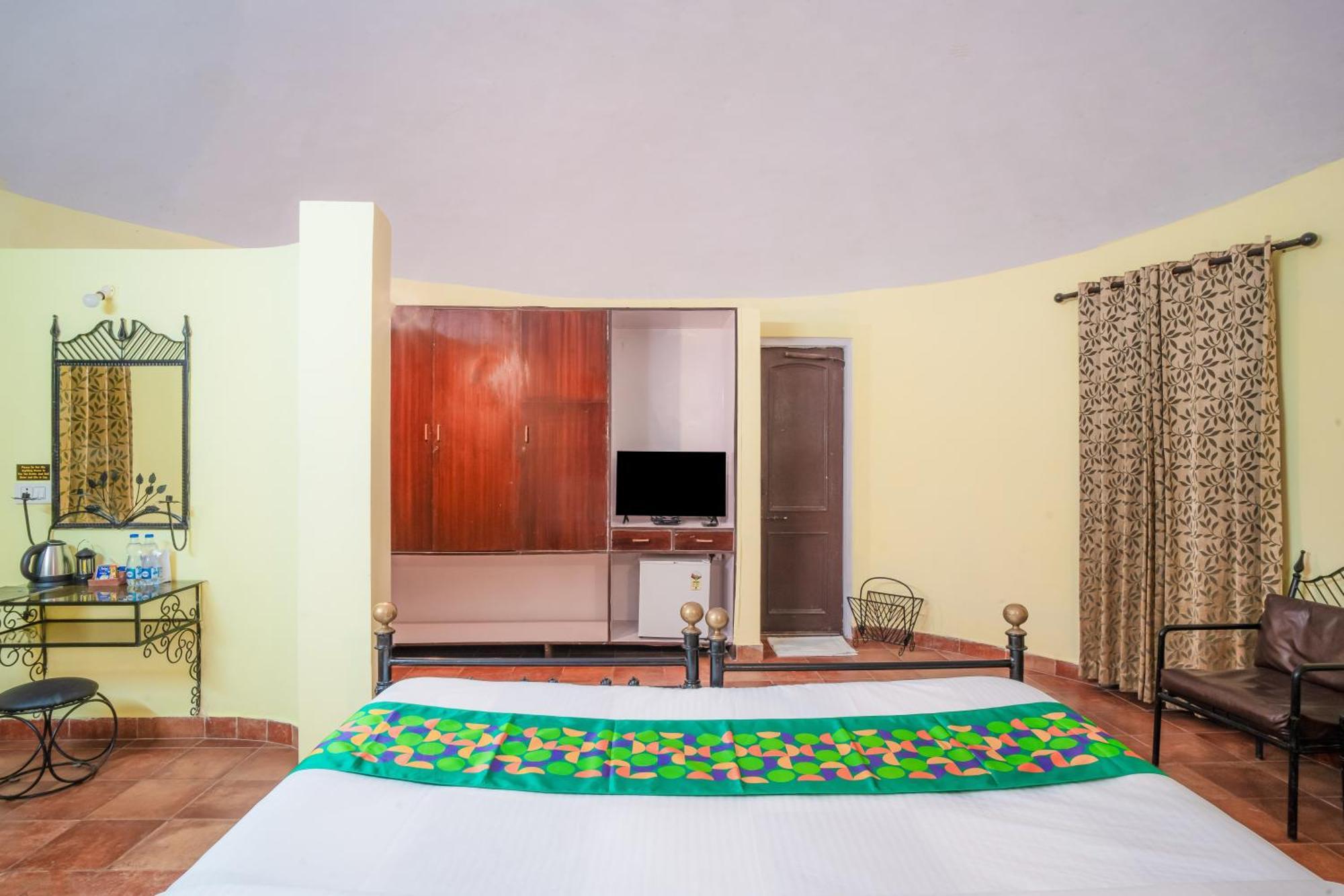 Hotel Treebo Premium Mowgli'S Den, Pench à Khawāsa Extérieur photo